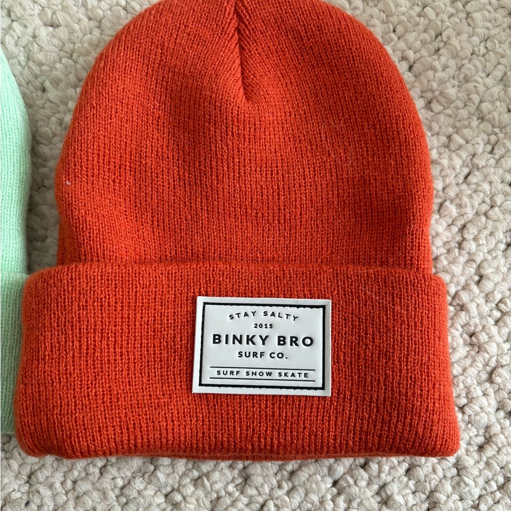 Binky Bro beanie